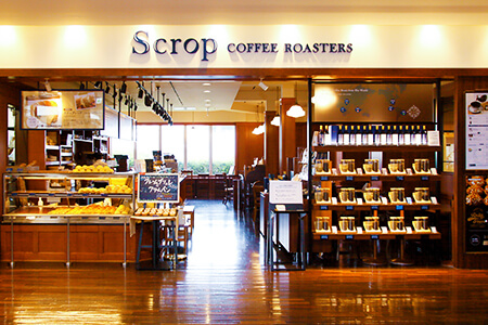 Scrop COFFEE ROASTERS